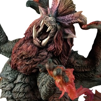 Figura Monster Hunter Capcom Figure Builder Creator's Model Teostra (re-run) 31 cm