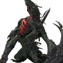 Figura Monster Hunter Capcom Figure Builder Creator's Model XL Gogmazios 43 cm