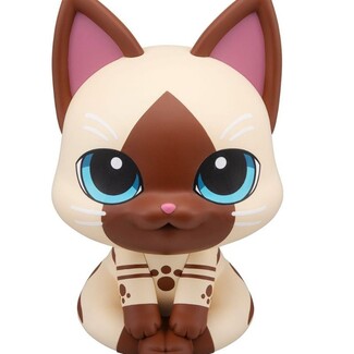 Figura Monster Hunter Look Up Airou 11 cm