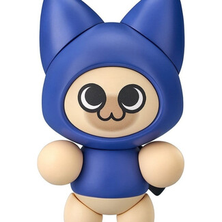 Figura Monster Hunter Nendoroid Palico Layered Armor: Kit T. Ver. 10 cm