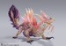 Figura Monster Hunter Rise Figura S.H. MonsterArts Mizutsune 31 cm