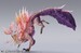 Figura Monster Hunter Rise Figura S.H. MonsterArts Mizutsune 31 cm