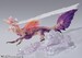 Figura Monster Hunter Rise Figura S.H. MonsterArts Mizutsune 31 cm