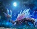 Figura Monster Hunter Rise Figura S.H. MonsterArts Mizutsune 31 cm