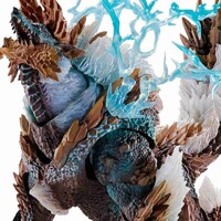 Figura Monster Hunter S.H. MonsterArts Zinogre 20th Anniversary Edition 29 cm