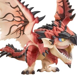 Figura Monster Hunter Series Nendoroid Rathalos 9 cm