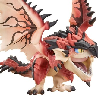 Figura Monster Hunter Series Nendoroid Rathalos 9 cm