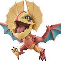 Figura Monster Hunter Series Nendoroid Yian Kut-Ku 9 cm