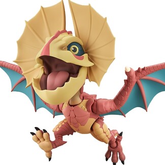 Figura Monster Hunter Series Nendoroid Yian Kut-Ku 9 cm