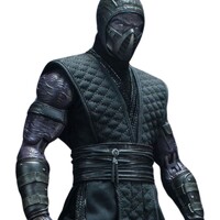 Figura Mortal Kombat 11 Noob Saibot 1/6 32cm