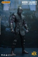 Figura Mortal Kombat 11 Noob Saibot 1/6 32cm