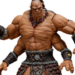 Figura Mortal Kombat Figura 1/12 Goro 18 cm