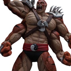 Figura Mortal Kombat Figura 1/12 Kintaro 18 cm