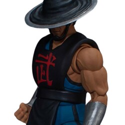 Figura Mortal Kombat Figura 1/12 Kung Lao 18 cm