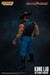 Figura Mortal Kombat Figura 1-12 Kung Lao 18 cm