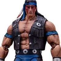 Figura Mortal Kombat Figura 1/12 Nightwolf 18 cm