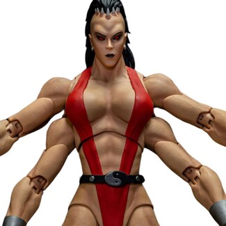 Figura Mortal Kombat Figura 1-12 Sheeva 18 cm