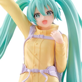 Figura Mountain Climbing Holiday Memories Hatsune Miku 20cm