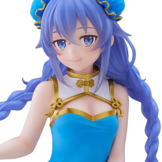 Figura Mushoku Tensei: Jobless Reincarnation Desktop Cute Roxy Migurdia (Chinese Dress Ver.) 13 cm