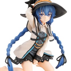 Figura Mushoku Tensei: Jobless Reincarnation Melty Princess Roxy bare legs ver. Palm Size 10 cm
