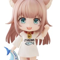 Figura My Cat is a Kawaii Girl Nendoroid Kinako 10 cm