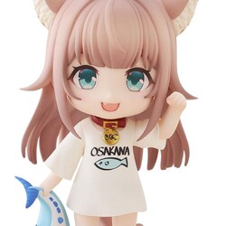 Figura My Cat is a Kawaii Girl Nendoroid Kinako 10 cm