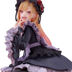 Figura My Dress Up Darling AMP+ Marin Kitagawa Dress of Shizuku Kuroe Ver. 15 cm