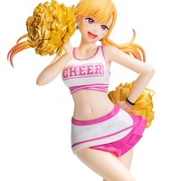 Figura My Dress-Up Darling Luminasta Marin Kitagawa Cheering! 18 cm