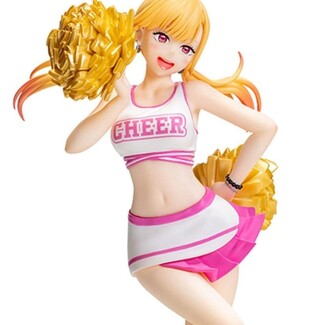 Figura My Dress-Up Darling Luminasta Marin Kitagawa Cheering! 18 cm