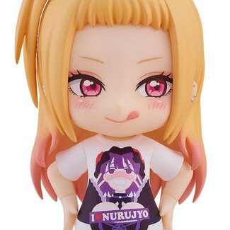 Figura My Dress-Up Darling Nendoroid Marin Kitagawa: Slippery Girls Full Graphic T-Shirt Ver. 10 cm