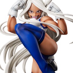 Figura My Hero Academia 1/4 Scale Mirko 46 cm