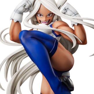 Figura My Hero Academia 1-4 Scale Mirko 46 cm