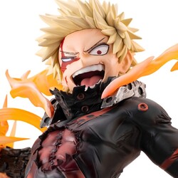 Figura My Hero Academia 1/8 ARTFX J Katsuki Bakugo Final Season Ver. 21 cm
