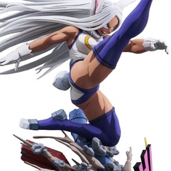 Figura My Hero Academia 1/8 Mirko Hero Suit 2Dimensioning version 23 cm