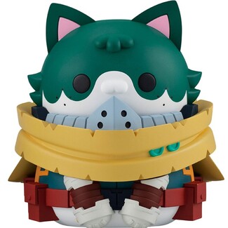 Figura My Hero Academia Mega Cat Project Nyanto! The Big Heroaca Cats Series Series Izuku Midoriya 12 cm