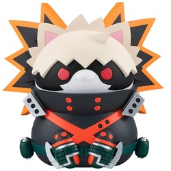 Figura My Hero Academia Mega Cat Project Nyanto! The Big Heroaca Cats Series Series Katsuki Bakugo 12 cm