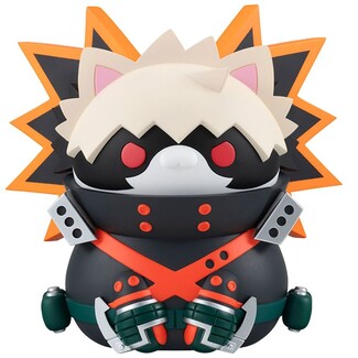 Figura My Hero Academia Mega Cat Project Nyanto! The Big Heroaca Cats Series Series Katsuki Bakugo 12 cm