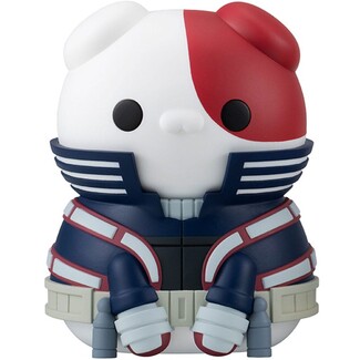 Figura My Hero Academia Mega Cat Project Nyanto! The Big Heroaca Cats Series Series Shoto Todoroki 12 cm