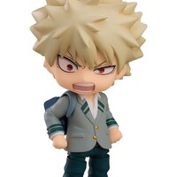 Figura My Hero Academia Nendoroid Katsuki Bakugo: U.A. School Uniform Ver. 10cm