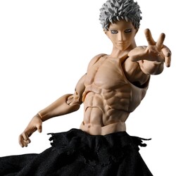 Figura My Hero Academia S.H.Figuarts All For One -Final Battle set- 16 cm