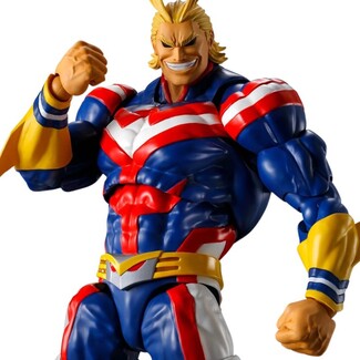 Figura My Hero Academia S.H.Figuarts All Might 20 cm