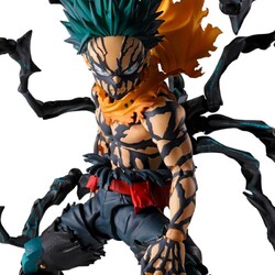Figura My Hero Academia S.H. Figuarts Deku Overlay 14 cm