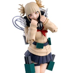 Figura My Hero Academia S.H. Figuarts Himiko Toga 13 cm