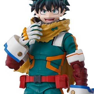 Figura My Hero Academia S.H.Figuarts Izuku Midoriya 14 cm