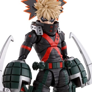 Figura My Hero Academia S.H.Figuarts Katsuki Bakugo 15 cm