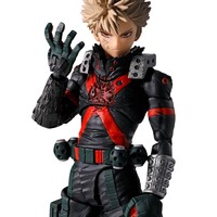 Figura My Hero Academia S.H. Figuarts Katsuki Bakugo (The Beginning) 15 cm