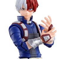 Figura My Hero Academia S.H. Figuarts Shoto Todoroki 15 cm