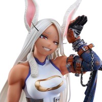 Figura My Hero Academia Spiritale Mirko -Rabbit- 1/7 Scale 24 cm
