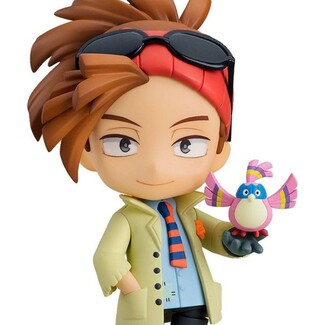 Figura My Hero Academia: World Heroes Mission Nendoroid Rody Soul 10 cm