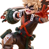 Figura My Hero Academia: You're Next Muchute Katsuki Bakugo 25 cm